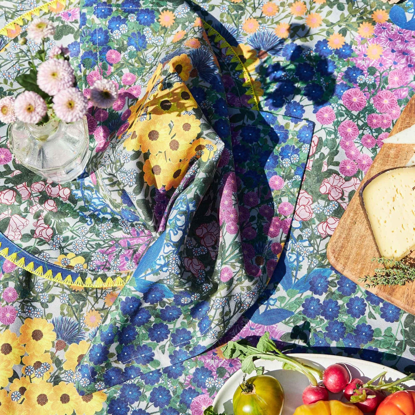 6 Napkins Pré Fleuri - Osadia Concept Store