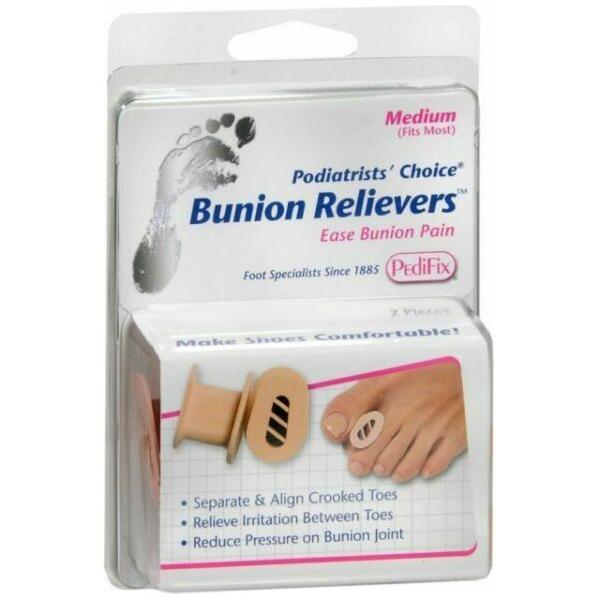 PediFix Bunion Relievers Medium 2 Ea