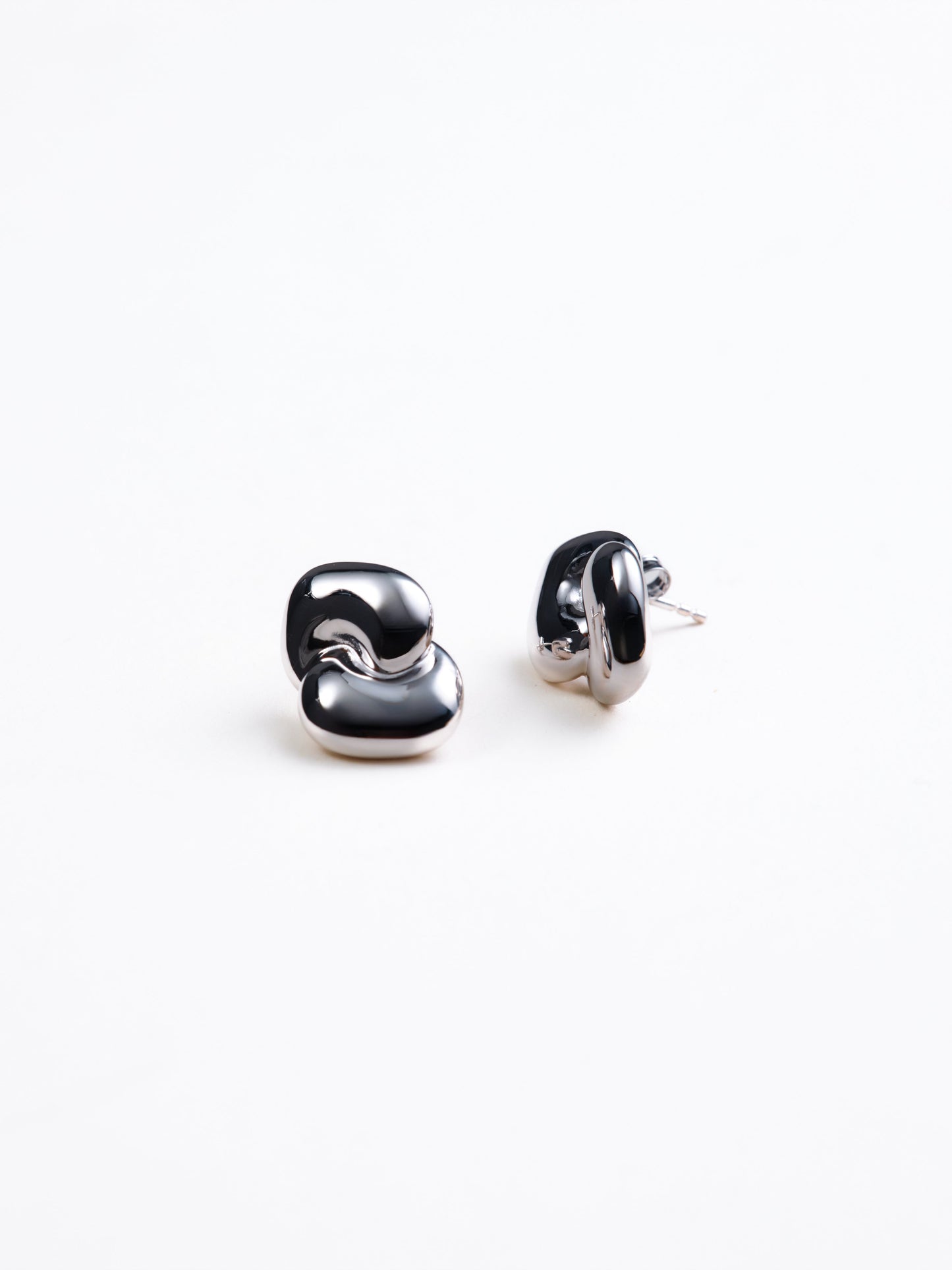 Bethany Spiral Earrings