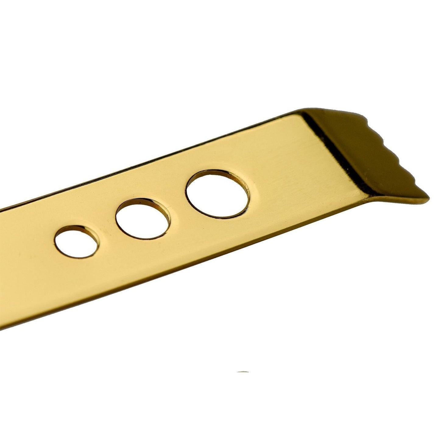 24K Gold Plate  7 Inch Professional Series Ice Tongs (Gift Box)