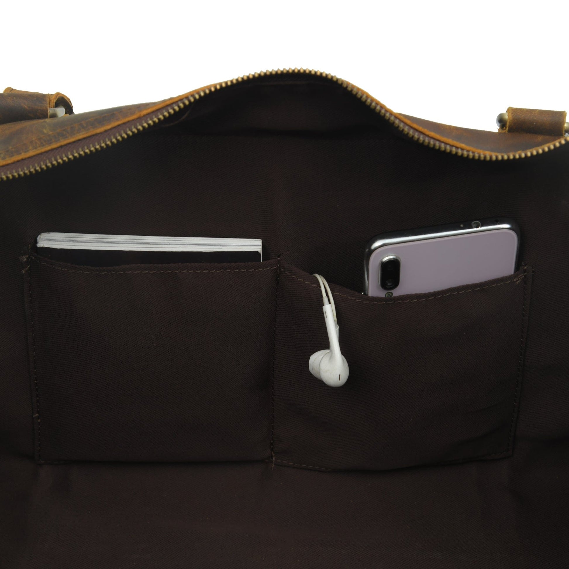 The Goldman Travel Duffel - Osadia Concept Store