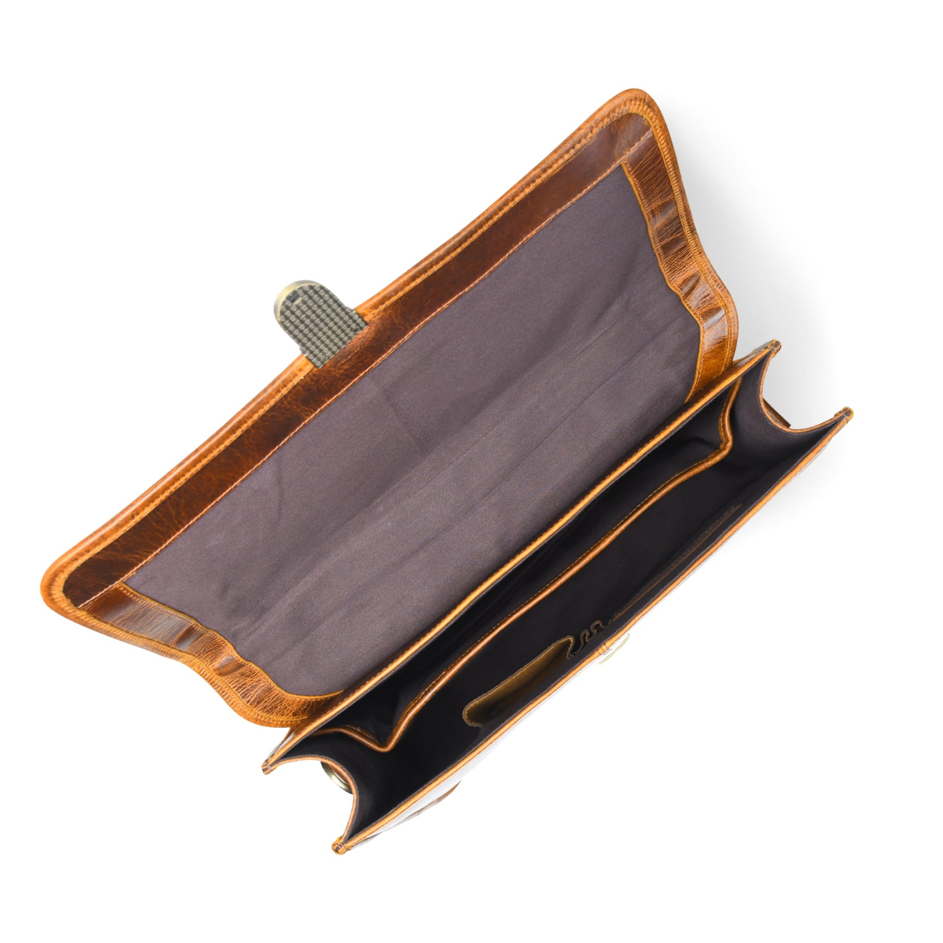 Buffalo Leather Executive Briefcase - Osadia Concept Store