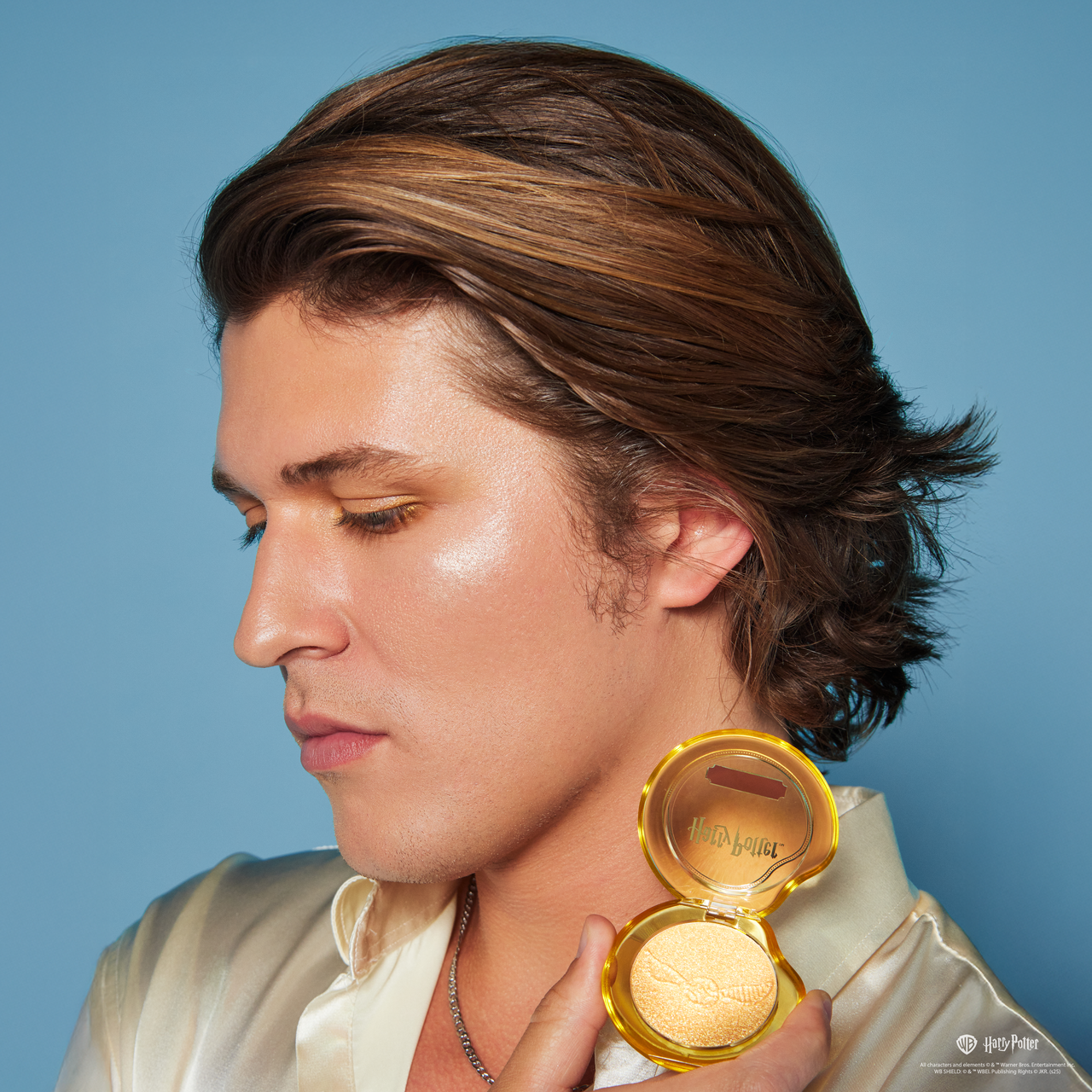 Harry Potter Holiday | Golden Snitch™ Highlighter - Osadia Concept Store