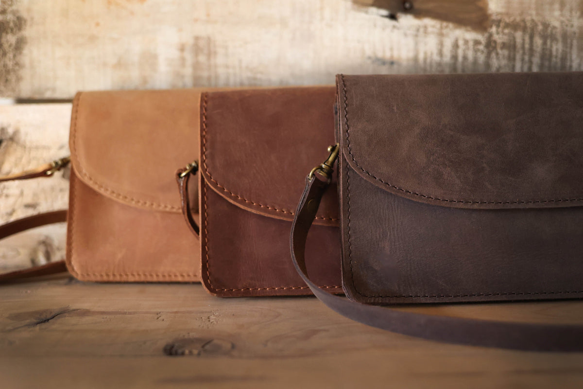 Safari Wallet