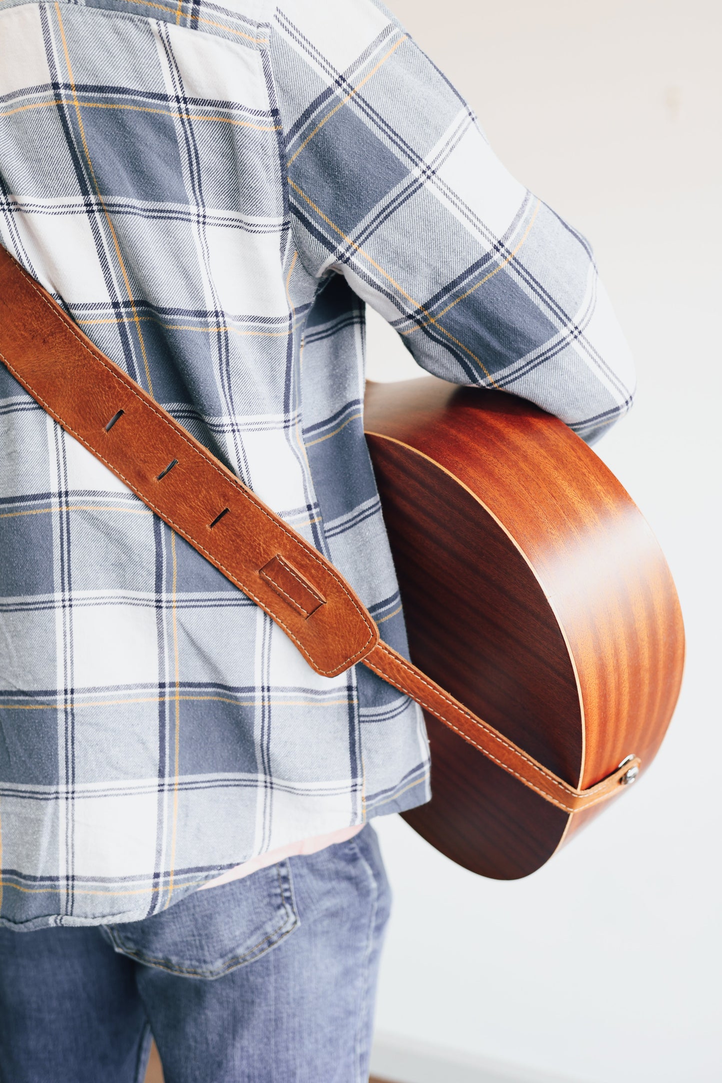 Hawthorne Guitar Strap