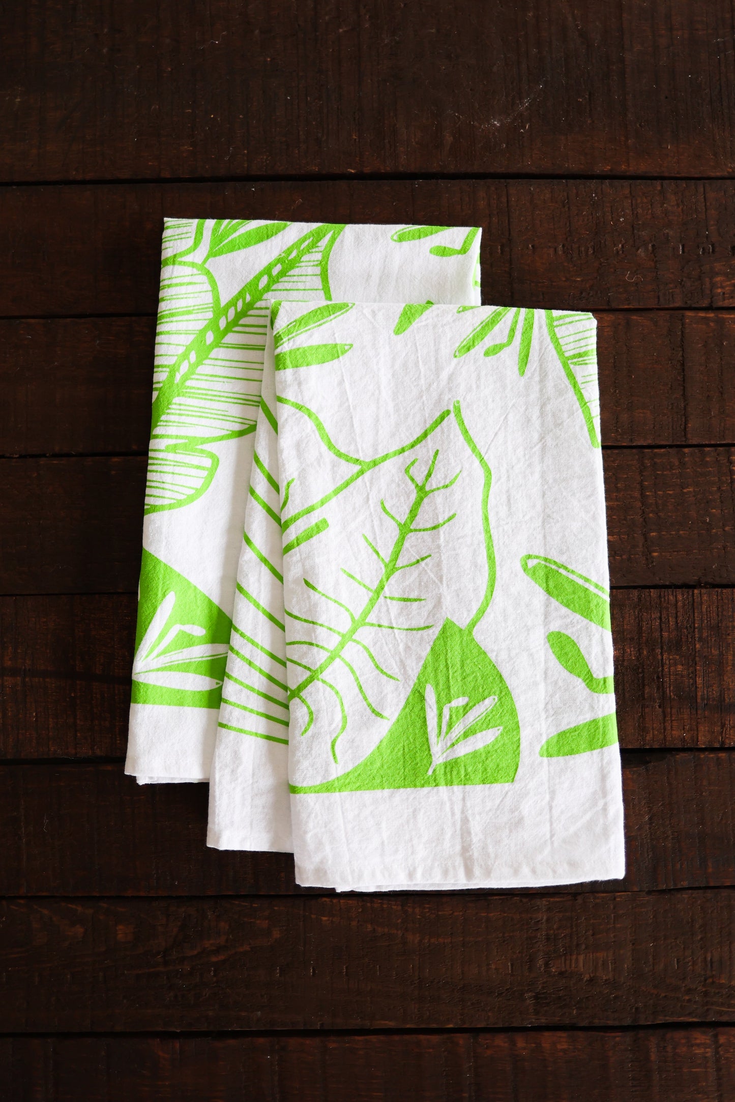 Abundance Tea Towel
