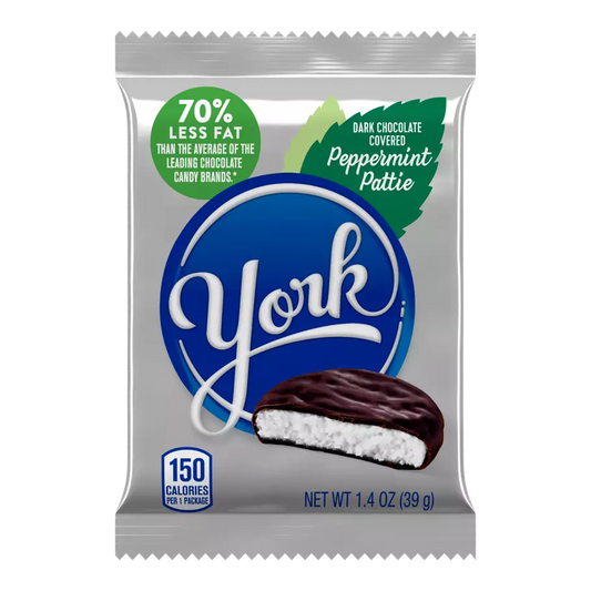York Peppermint Patty 1.4oz