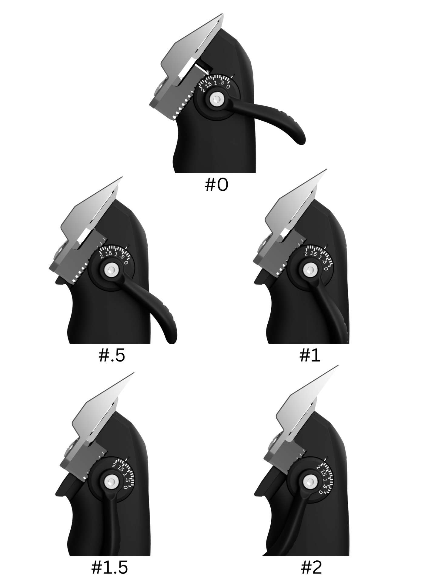 The WezTeck Hair Clipper