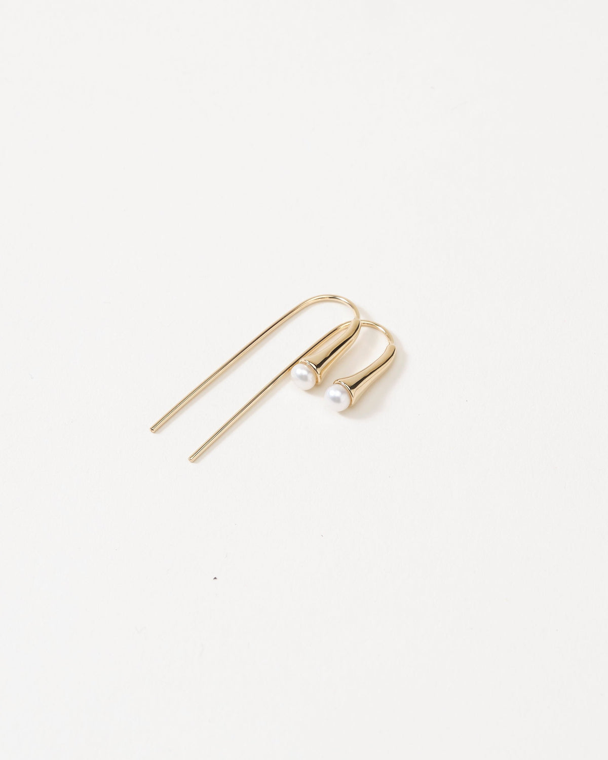 Addie Pearl Earrings