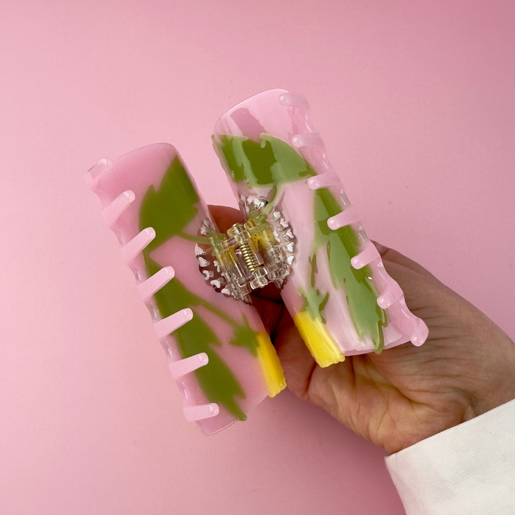 Dandelion Hair Claw - Osadia Concept Store
