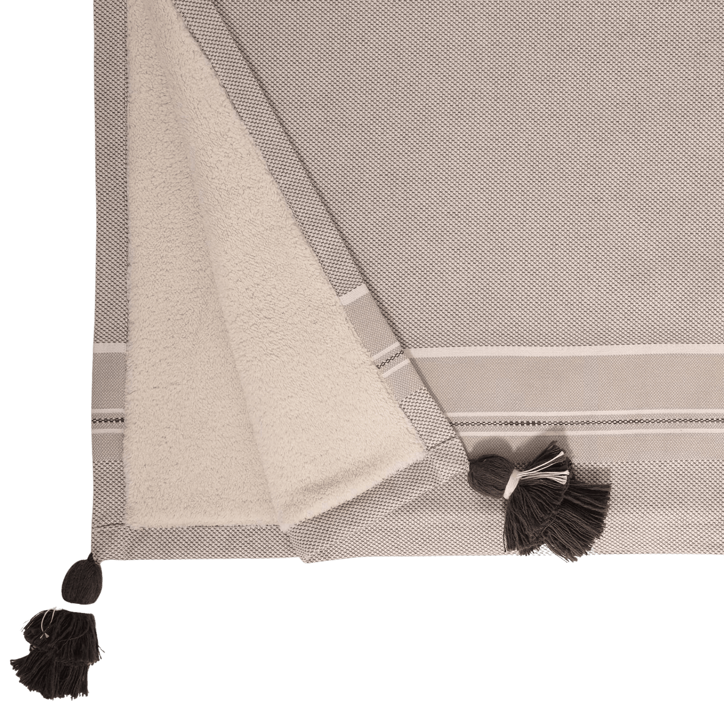 Ravello Sherpa Throw