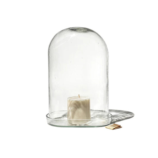 DISPLAY GLASS DOME