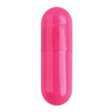 CONI-SNAP Capsules Size #1, Pink/Pink Opaque (5000 DS)