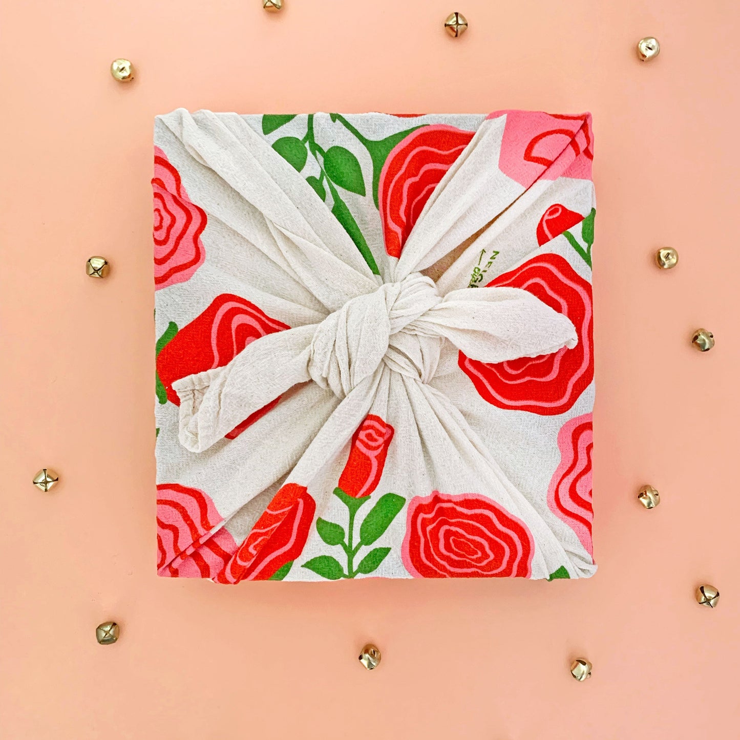 Roses Dish Towel - Osadia Concept Store