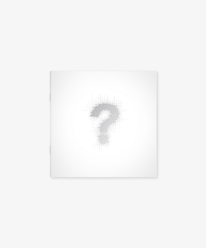 BabyMonster 1st Mini Album - Babymons7Er Yg Tag Album