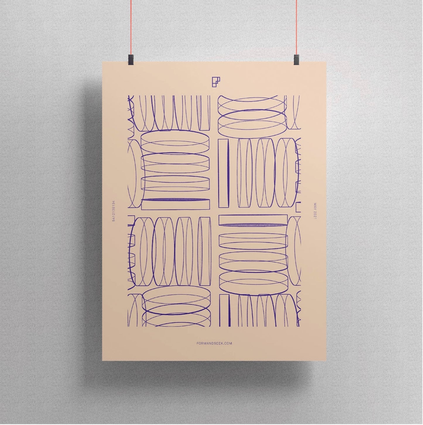 X-Ray Print Artwork