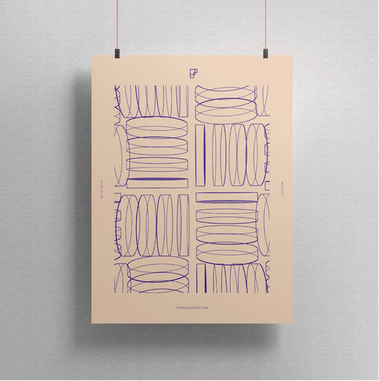 X-Ray Print Artwork