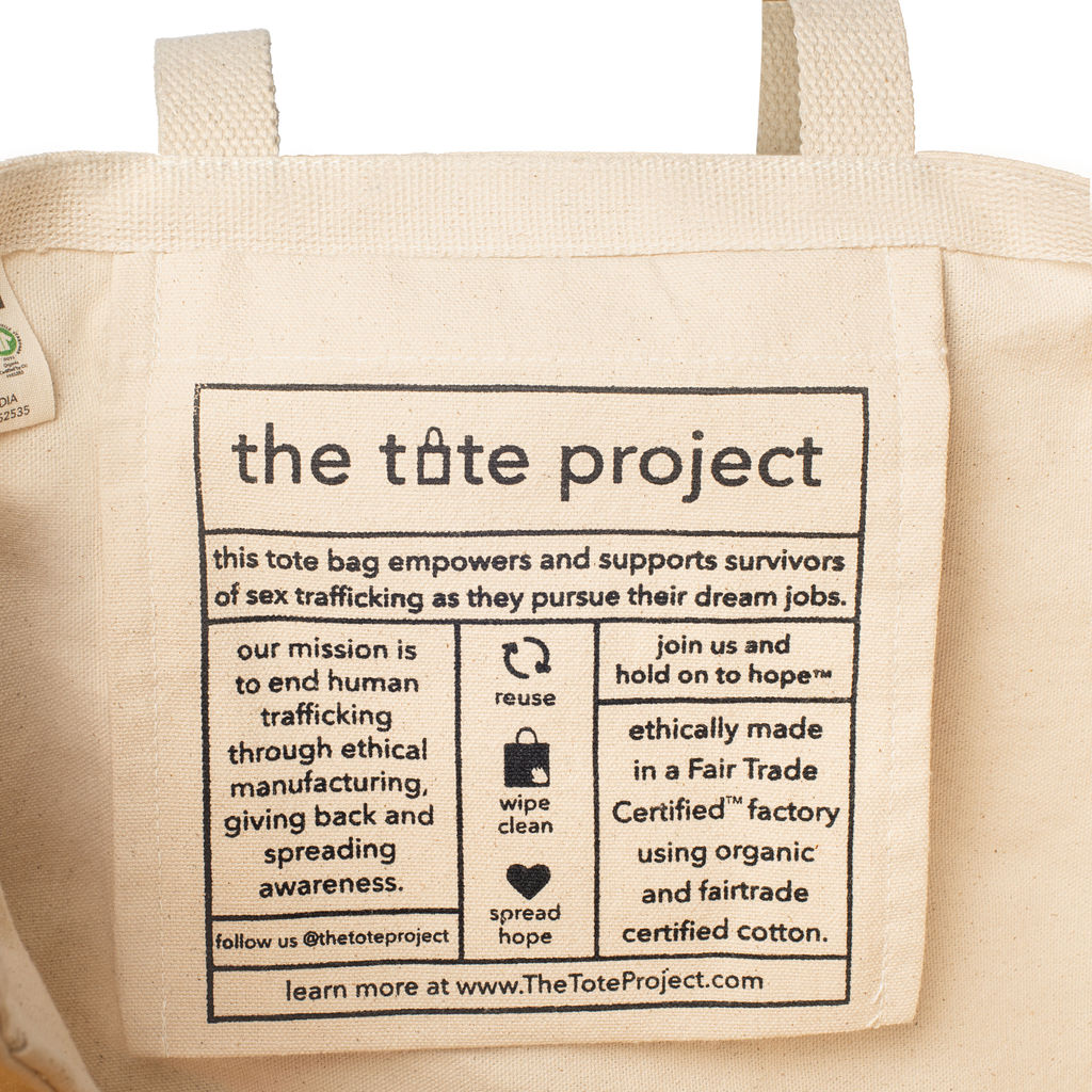 Free to Inspire | Tote