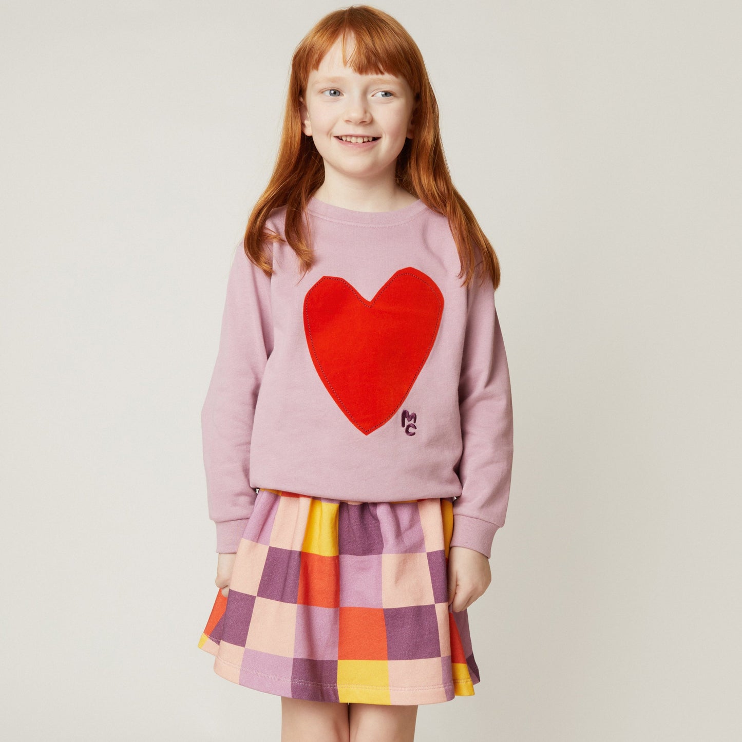 Heartfelt Sweatshirt