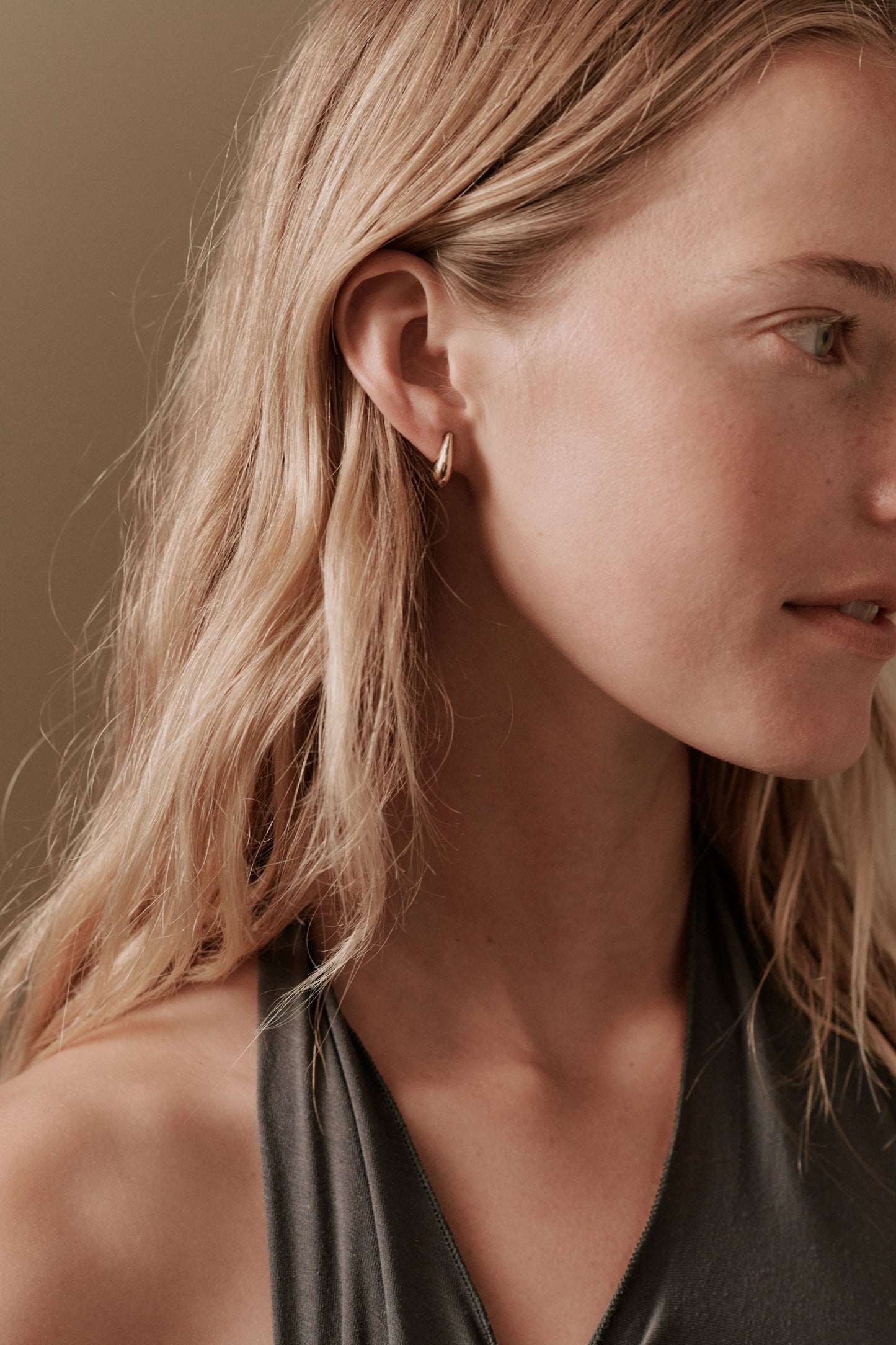 Asher Drop Studs
