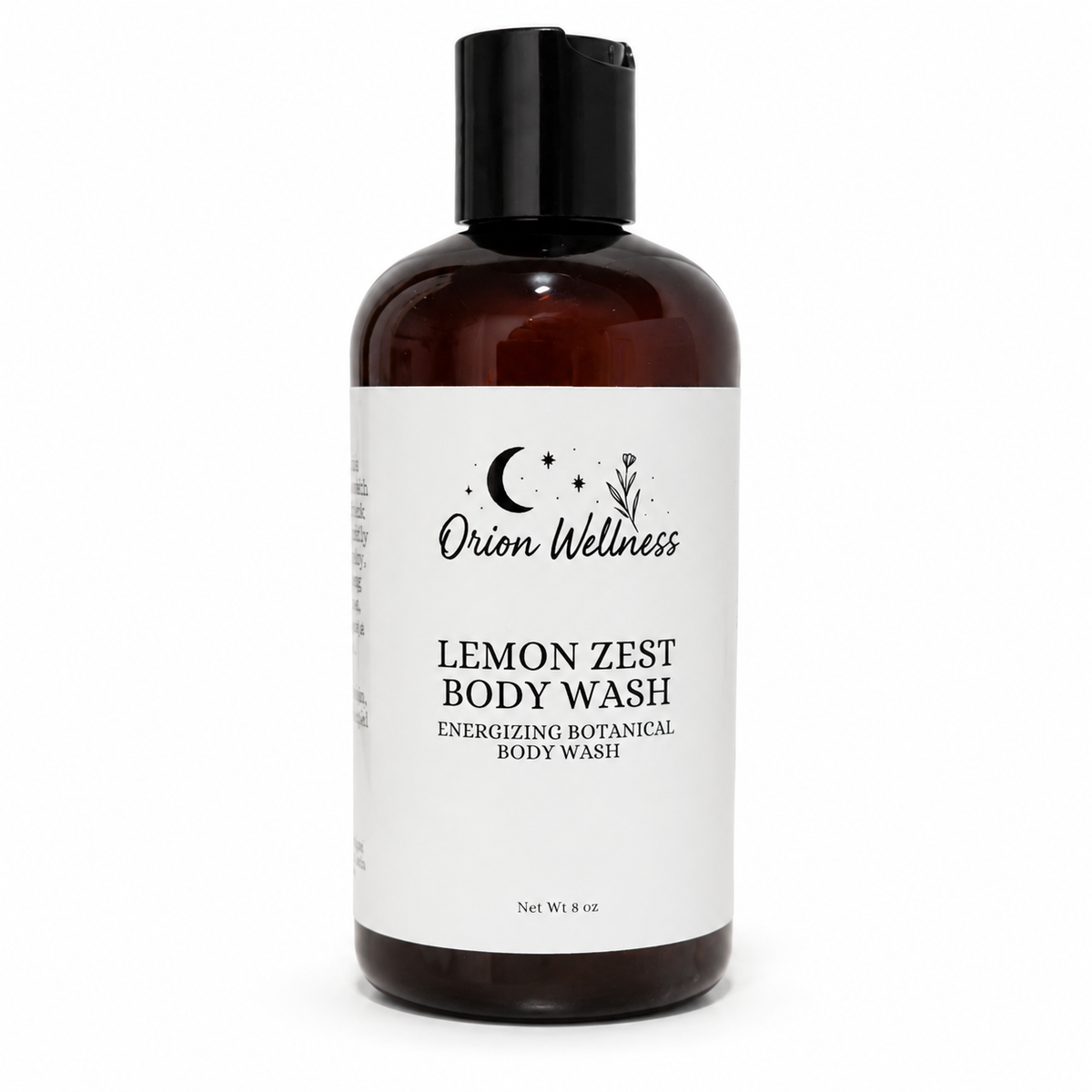Lemon Zest Shower Ritual