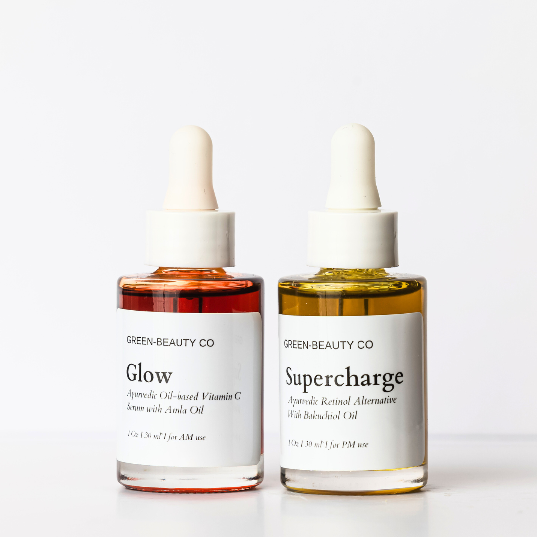 Anti-aging SPA Kit: An Ultimate Hydration Duo (Tridoshic)