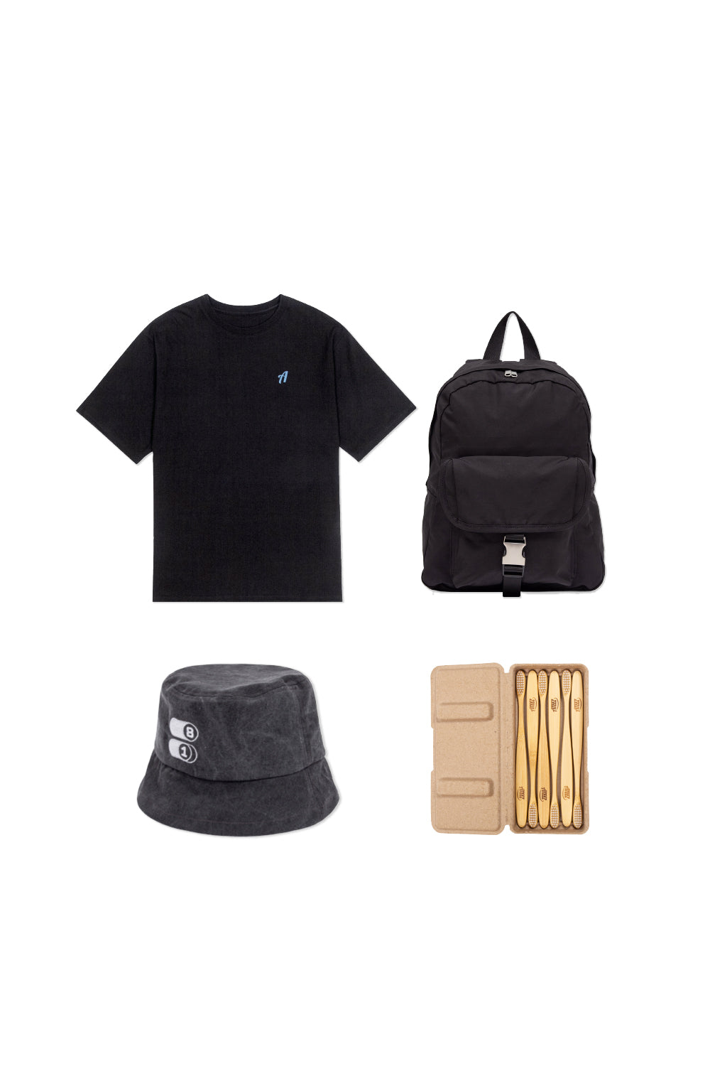 ATEEZ x Pott. 1st Collaboration - 3rd Release