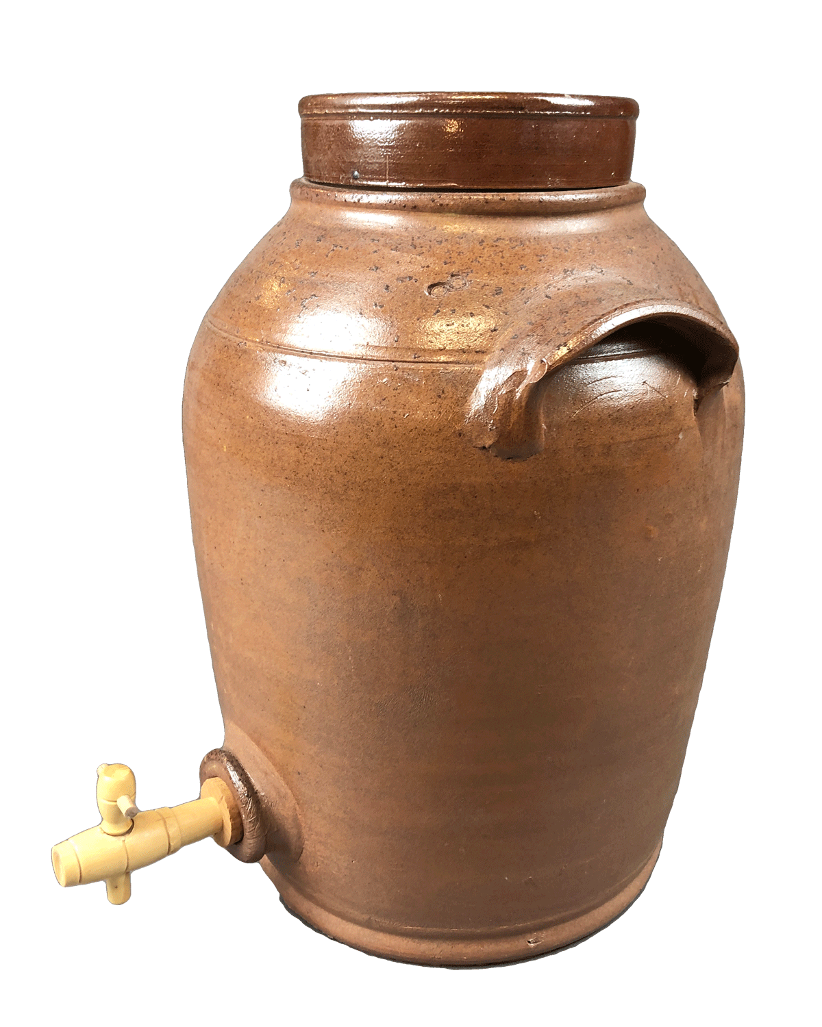 Vintage Vinegar Berry Jar