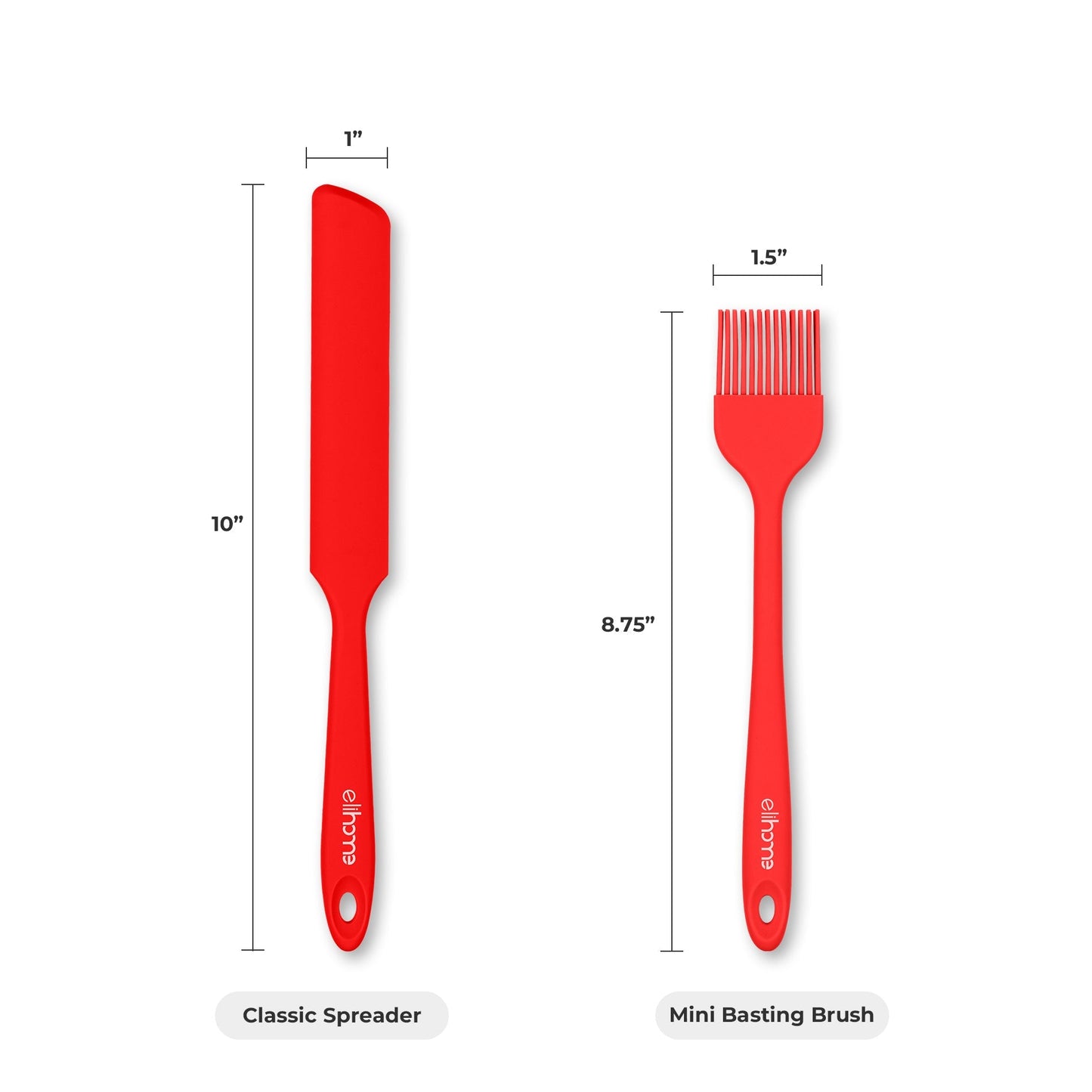 Elihome Premium Silicone Spreader