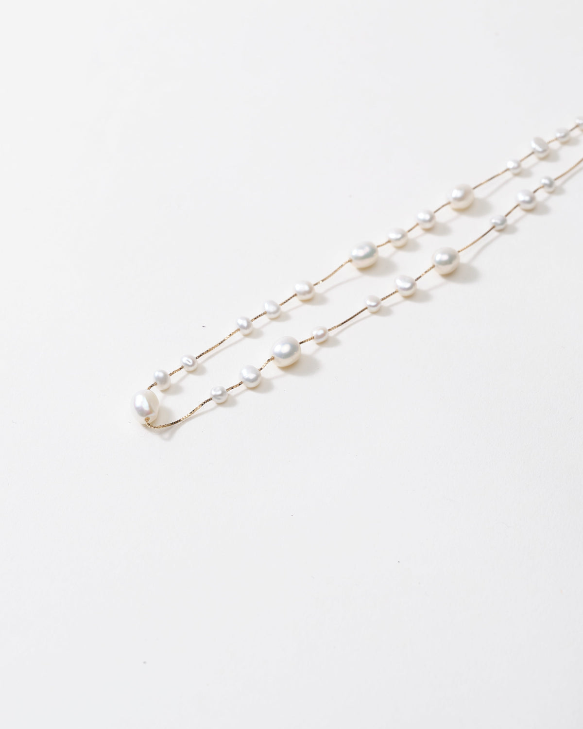 Josephine Pearl Necklace