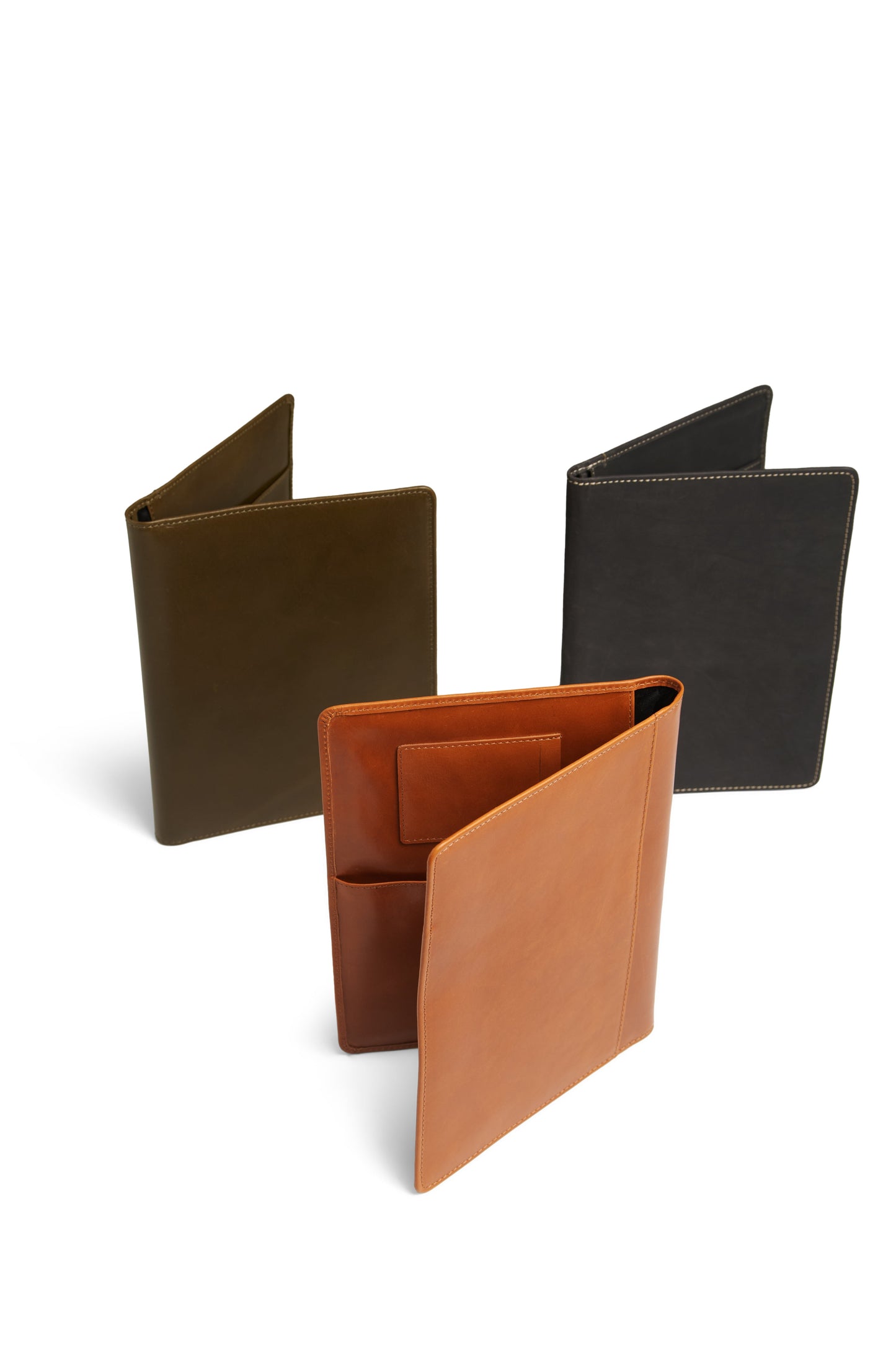 Theodore B5 Journal Cover & Padfolio