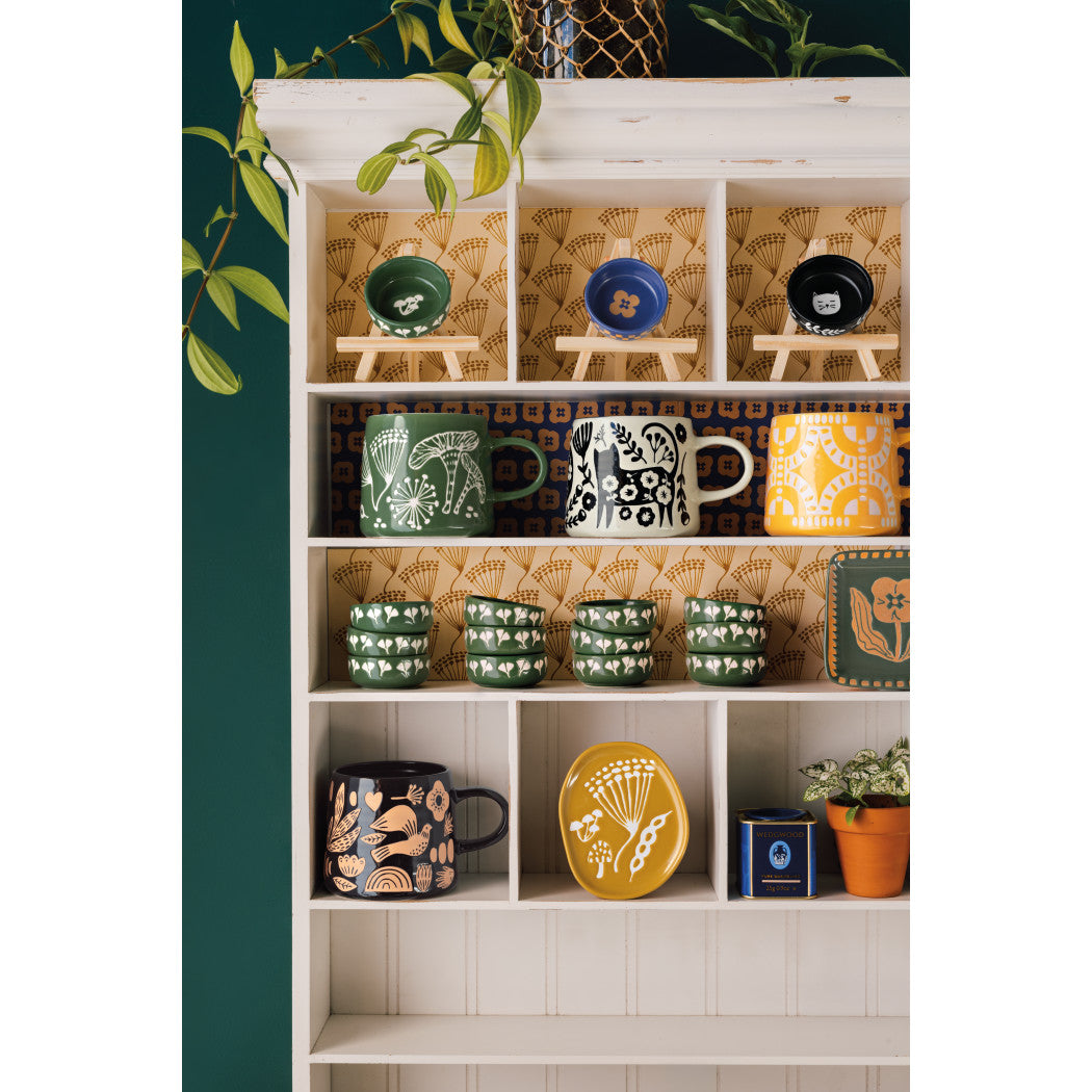 Set of 6 Mug Imprint Wildgrove