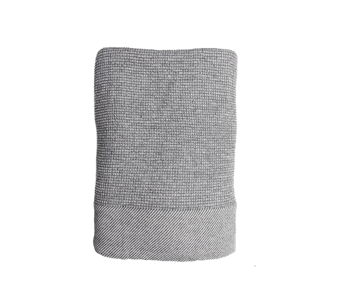 Pergamon Throw in Grey
