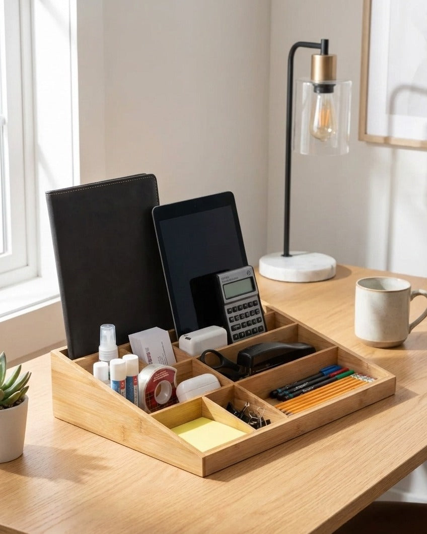 Theodore Desktop Organizer