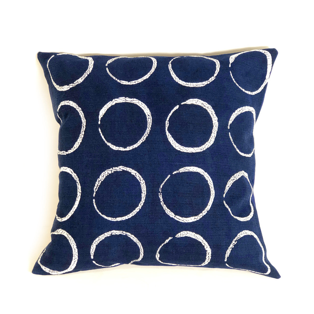 Circles Pillow Cover