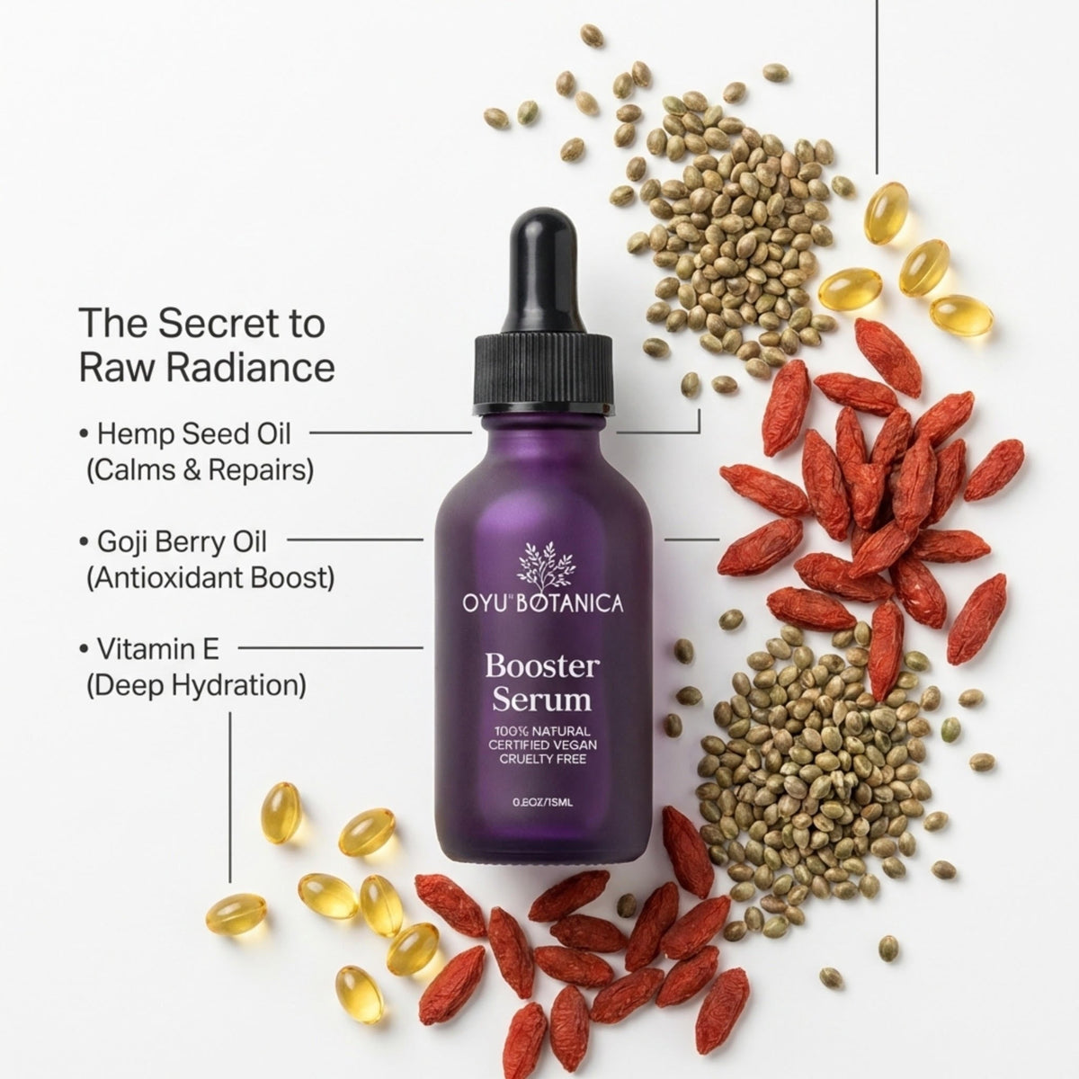 Sensitive Skin Booster Serum