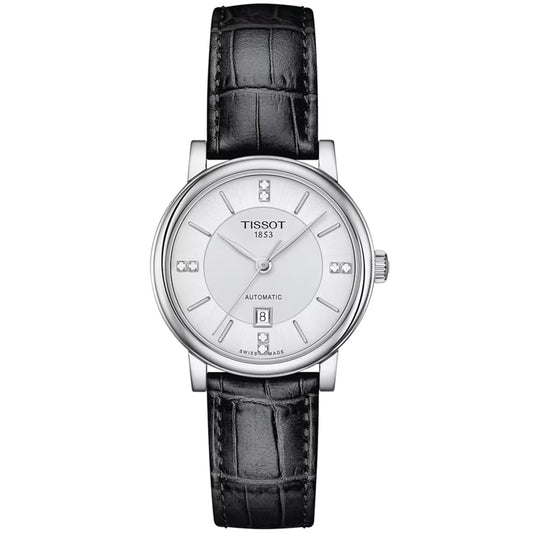 Tissot Women's Carson Premium Automatic
