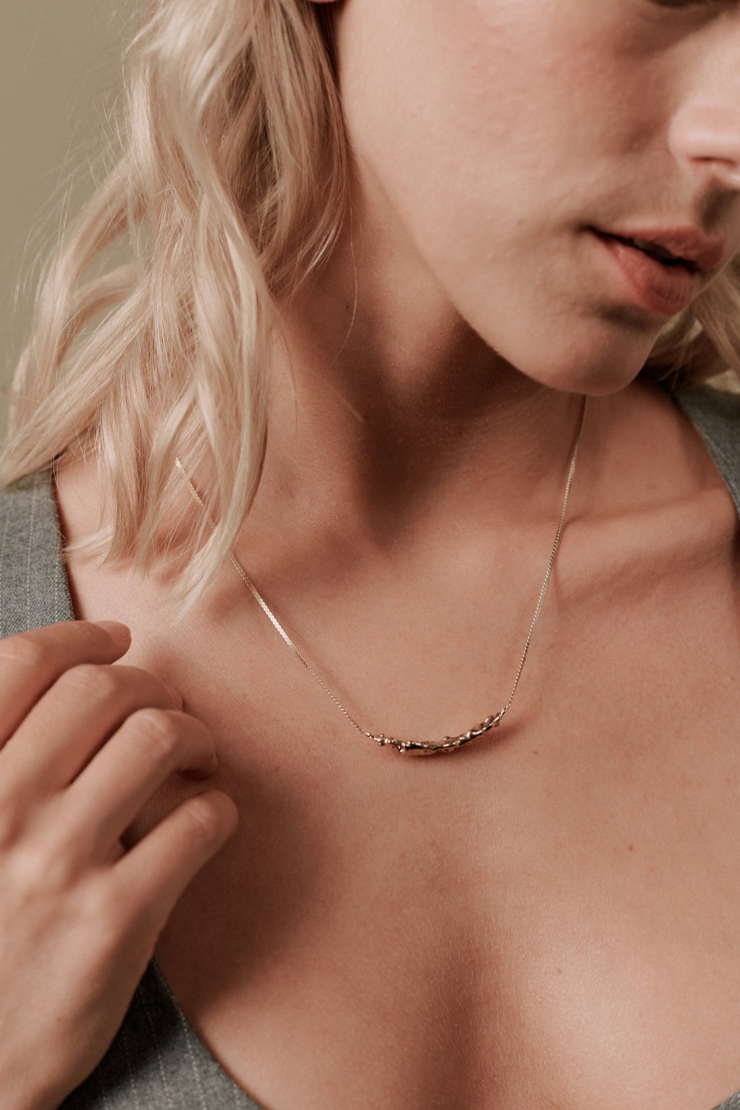 Harley Necklace