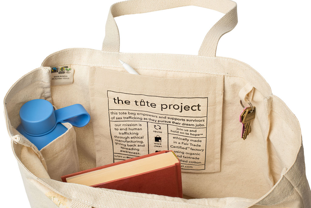 Free to Dream | Tote