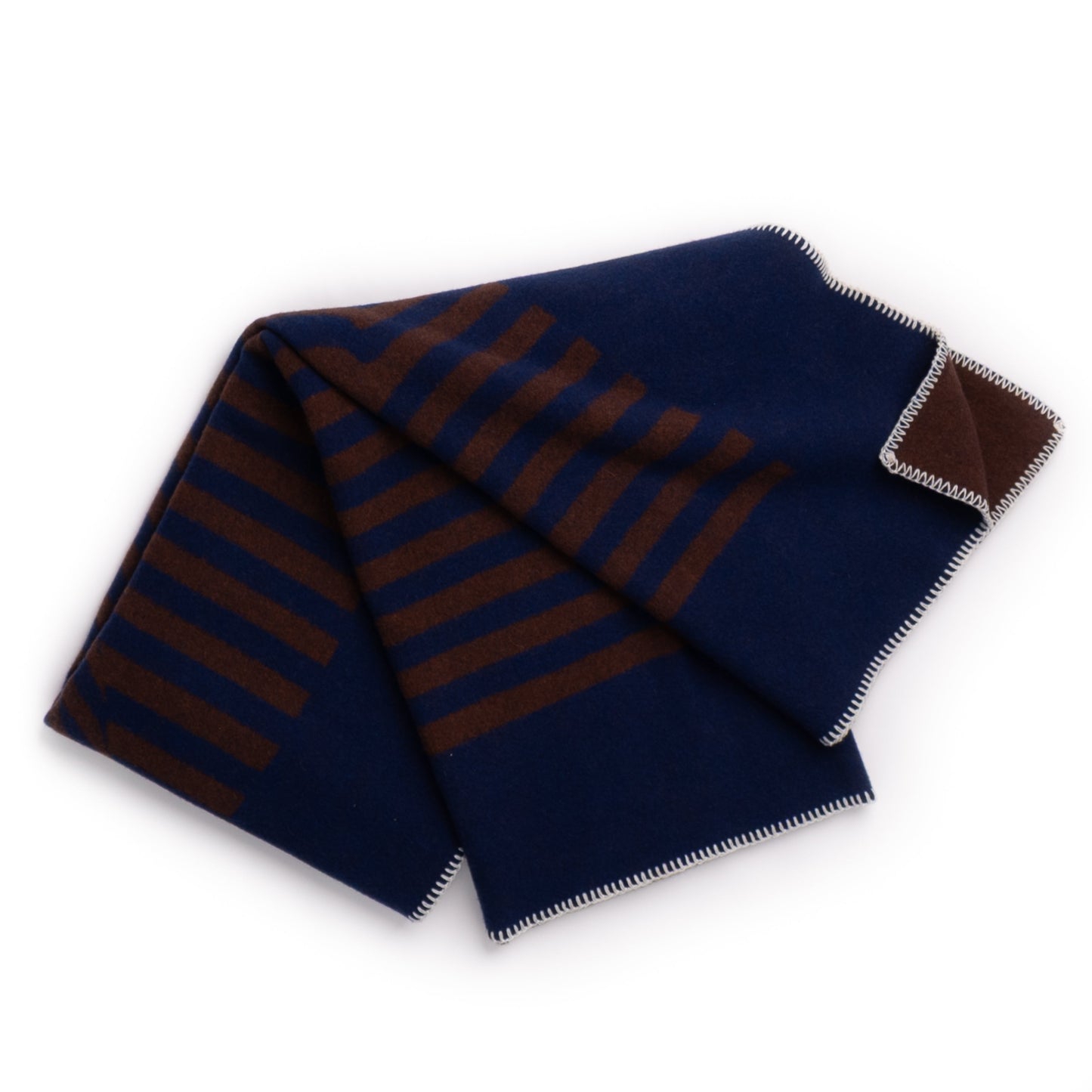 Epiphany Throw – Extra-Fine Italian Merino Wool | 56" x 72"