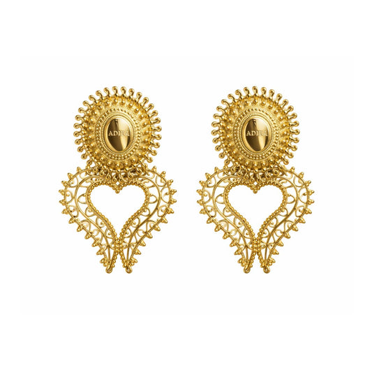 Lamprocapnos Earring