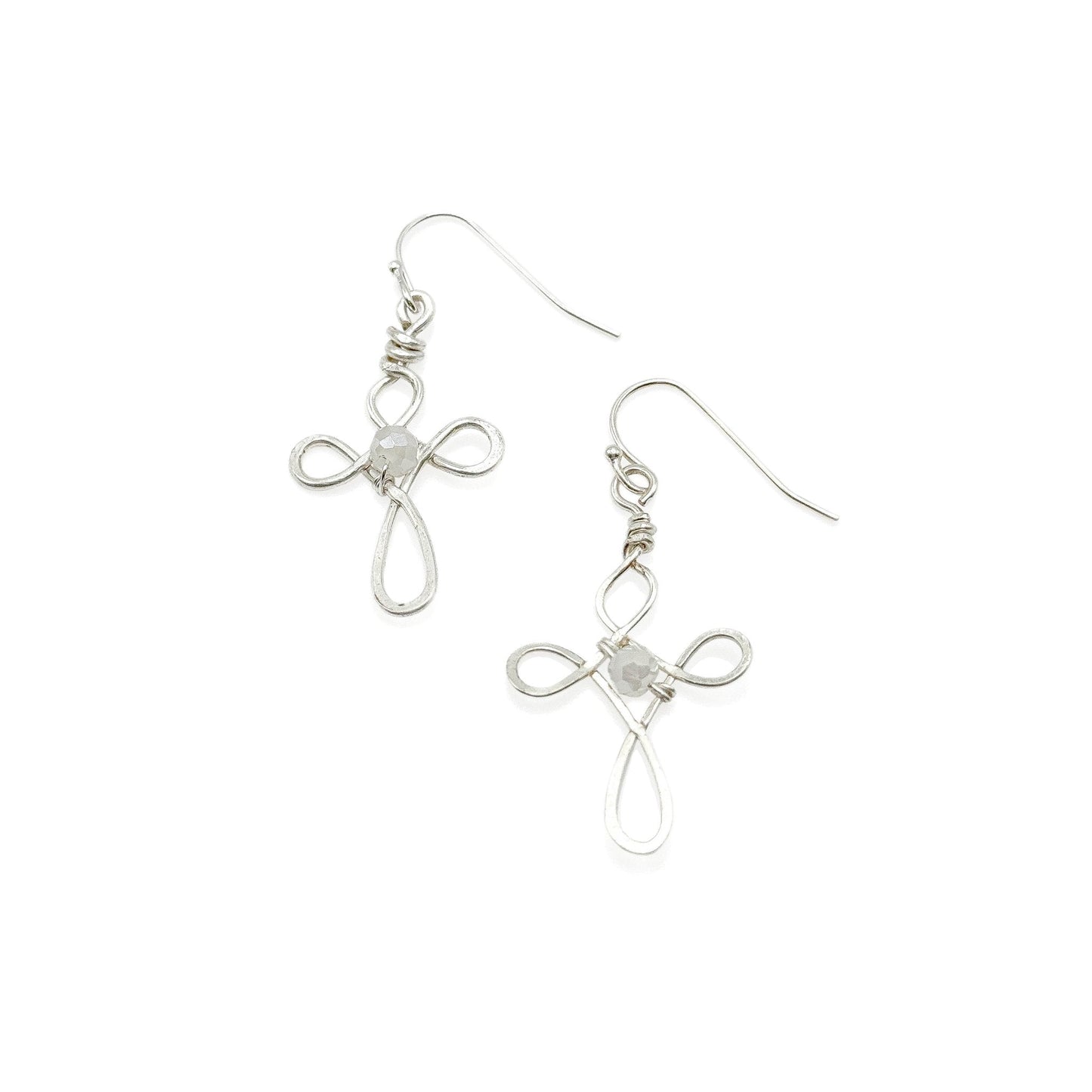 Believe earrings