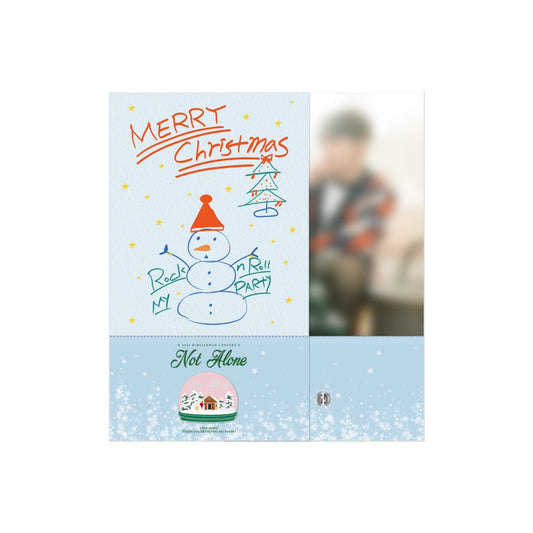 Kim Jae Hwan Official MD - Not Alone 2023 Concert