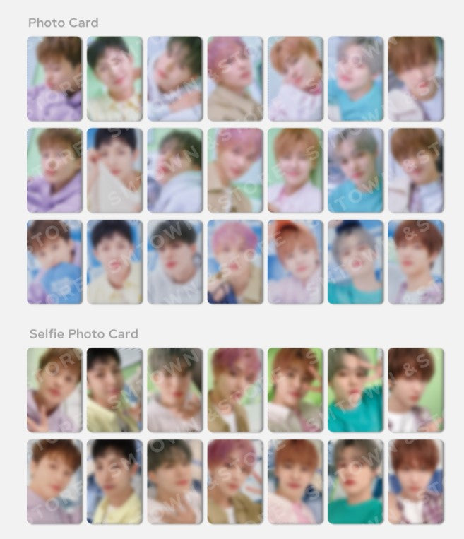 NCT Dream Official MD - Laundry Shop