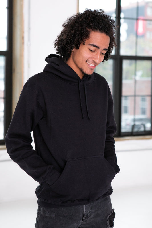 Unisex Fleece Hood - Osadia Concept Store