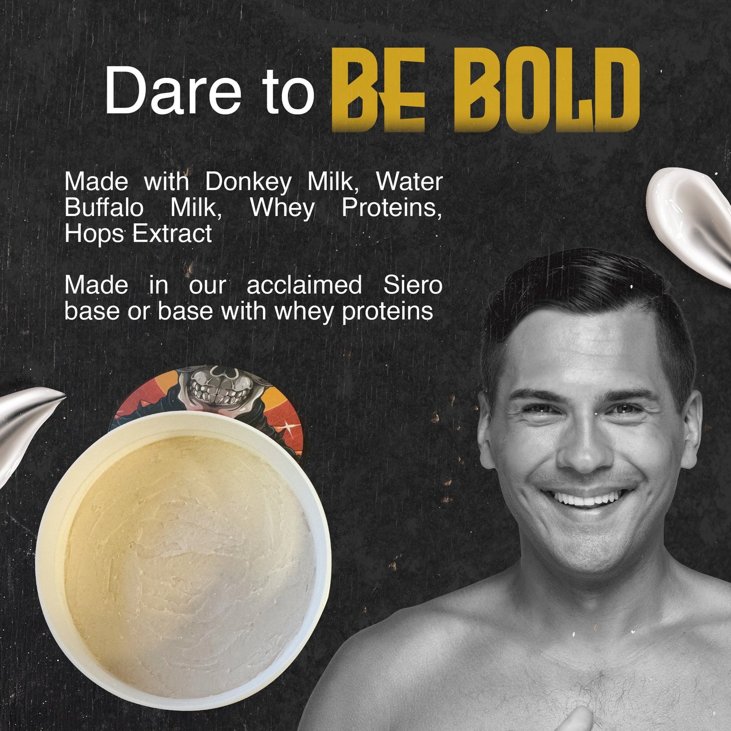 Vor V Shaving Soap