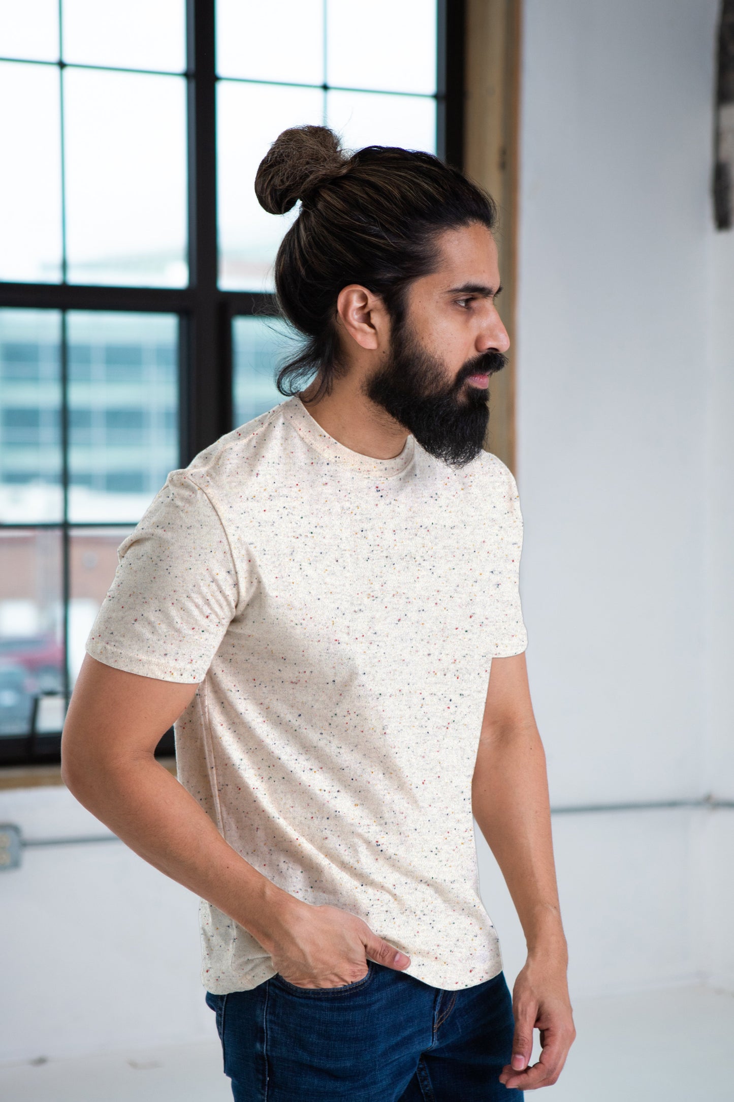 Unisex Eco-Cotton Short Sleeve Tee - Osadia Concept Store