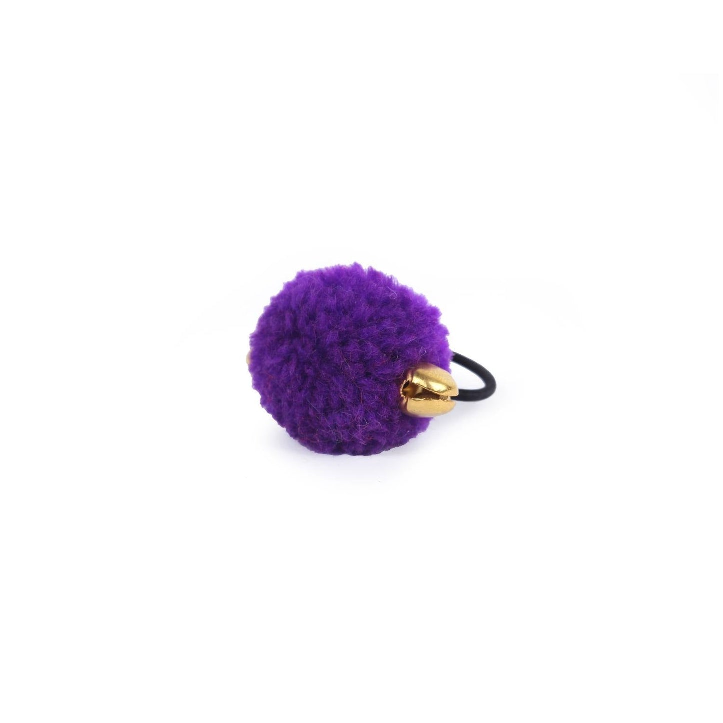 Pom Pom Elastic Ring  - Thailand