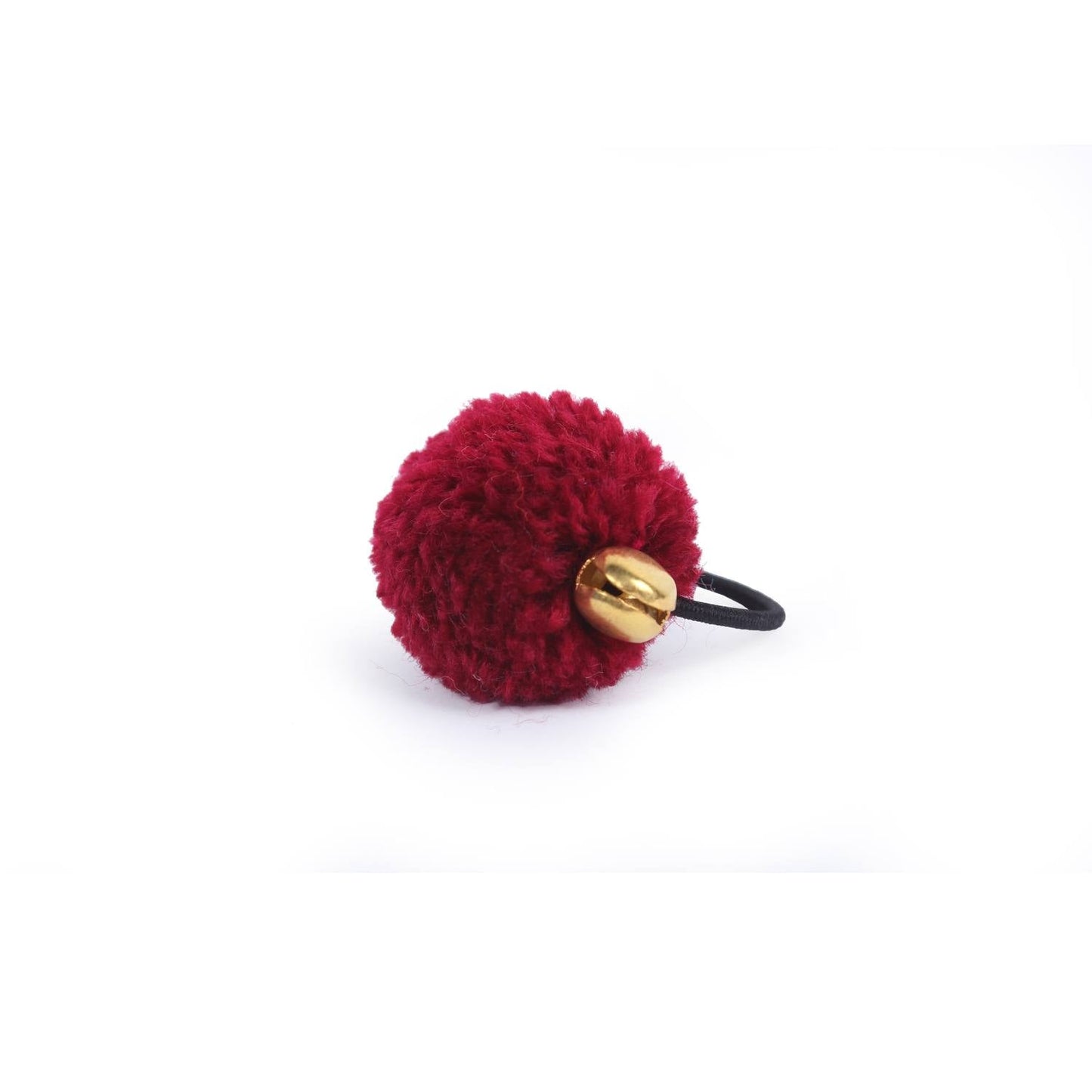 Pom Pom Elastic Ring  - Thailand