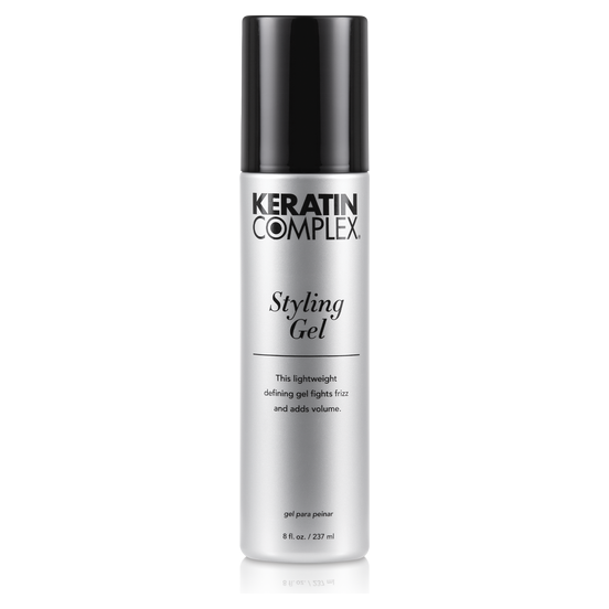 Keratin Complex Styling Gel 237ml / 8oz